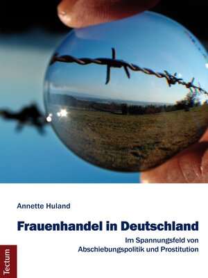 cover image of Frauenhandel in Deutschland